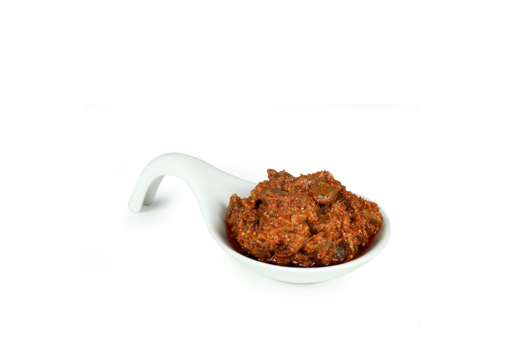 Masala Amla Achar