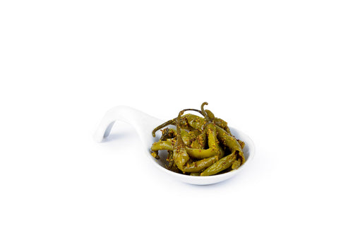 Athana Mirch Ka Achar