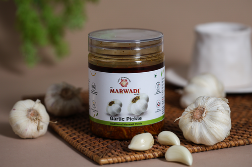 Garlic Pickle