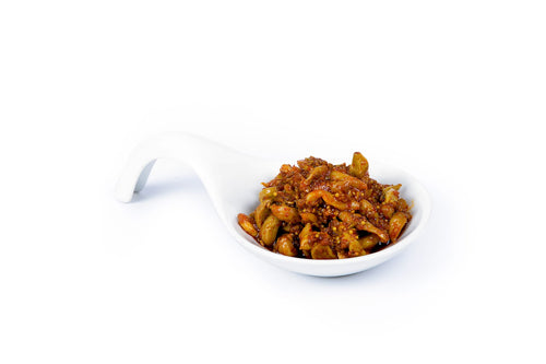 Garlic Pickle