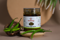 Green Chilli Pickle