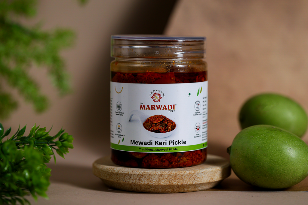 Mango Pickle