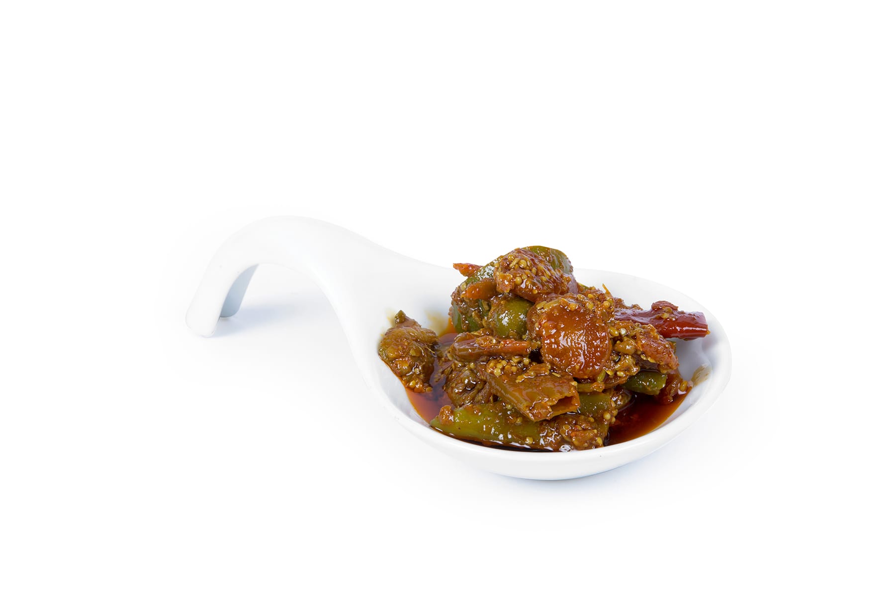 Mix Vegetable Pickle